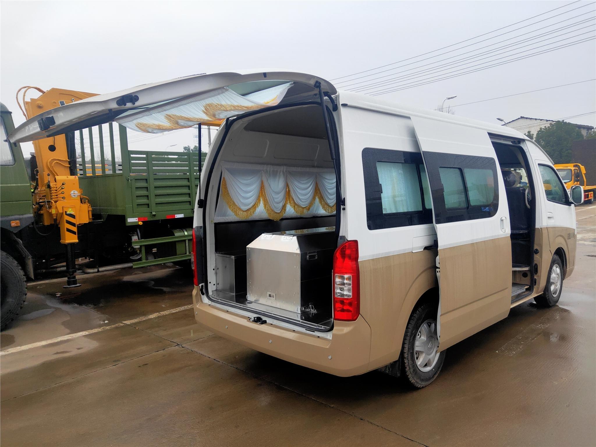 陆良县专业服务,让异地死亡遗体运输不再艰难